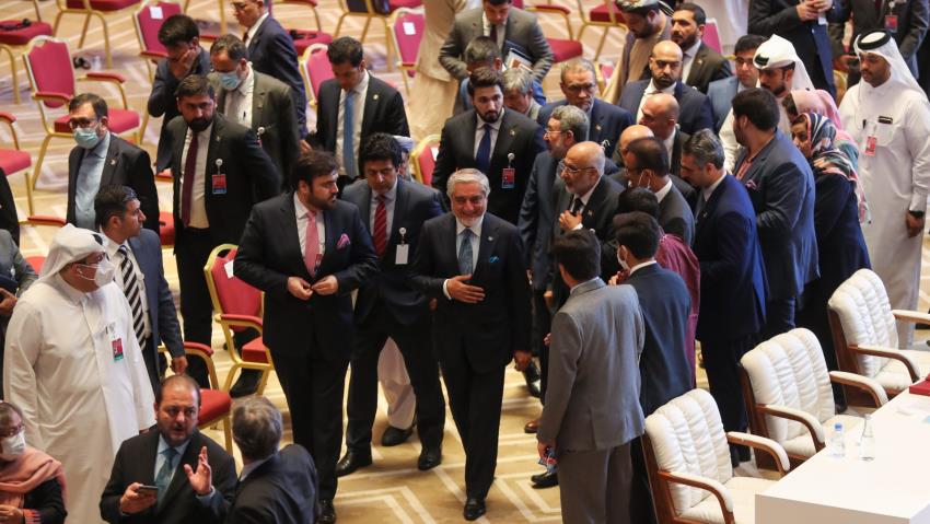 Pembicaraan Damai Bersejarah Antara Taliban dan Pemerintah Afghanistan Resmi Dibuka